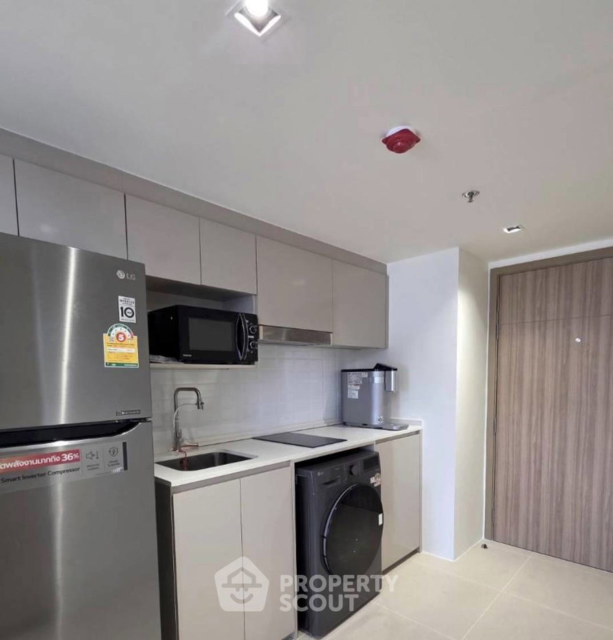 รูป คอนโด 1-ห้องนอน ที่ ณ รีวา เจริญนคร ใกล้ BTS โพธิ์นิมิตร (ID 2919556) - รูปที่ 3/5