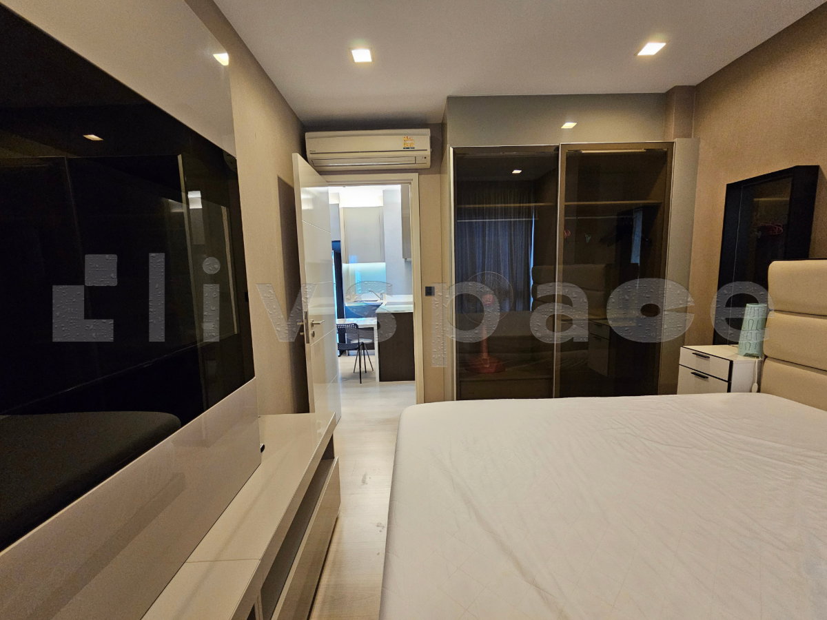 รูป ▚ LJ154ツ ให้เช่า: The Signature by Urbano ✨ 2BR 48ตรม. ติดBTSสะพานควาย ห้องเงียบ วิวไม่บล็อก - รูปที่ 1/10