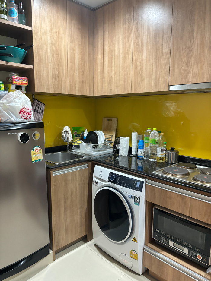 picture Code: 26KJ2574  for rent The Issara Ladprao 🔥🔥 Line ID: @kjcondo (with @)🔥🔥 - 4/11