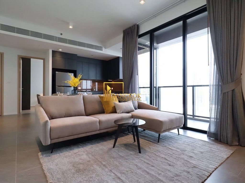 รูป The Lofts Silom | Stylish 2 Bedroom Condo For Rent in Silom - BR61471CD - รูปที่ 1/26