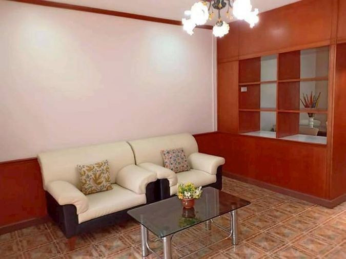 2-bed townhouse for rent, 132 sqm, 20 sq wah, Don Mueang
