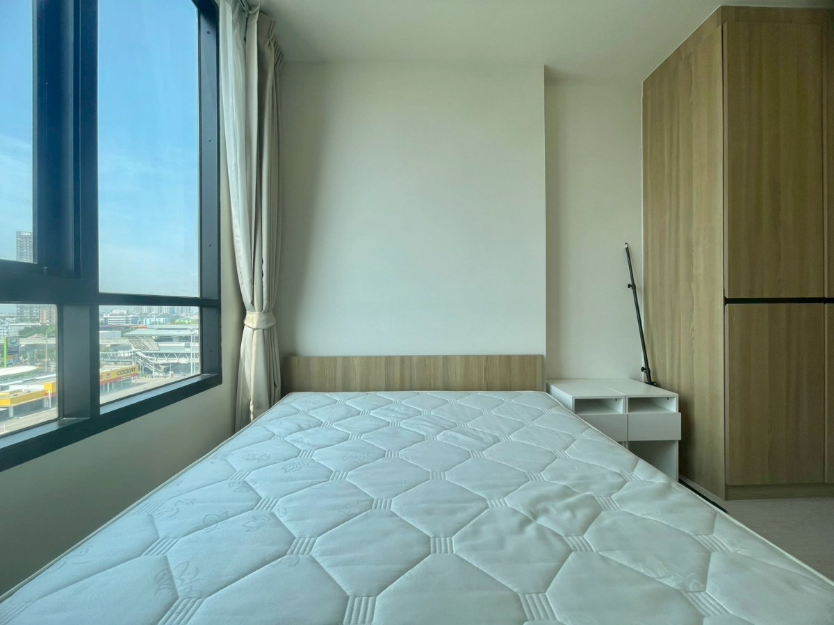รูป 🌆 ให้เช่า: Nue Noble Chaengwattana | ติดรถไฟฟ้าสายสีชมพูสถานีศรีรัช เพียง 20 ก้าว @90condo 🌃 - รูปที่ 5/12