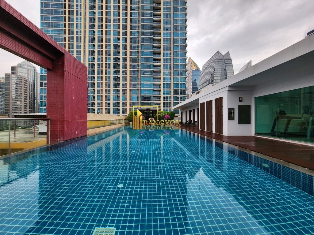 รูป Baan Siri Ruedee | Modern 2 Bedroom Condo in Prime Location - BR1480CD - รูปที่ 18/28