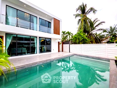 บ้านเดี่ยว ถนนพัทยาสาย 2 : วิลล่า 4-ห้องนอน ใกล้ พัทยาใต้ (ID 2926503)