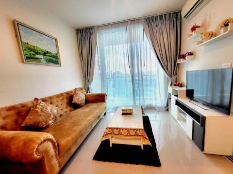 🎉 For Rent Condo T.C. GREEN Building C, Floor 21,1 bed room, Room size 42.00 sqm