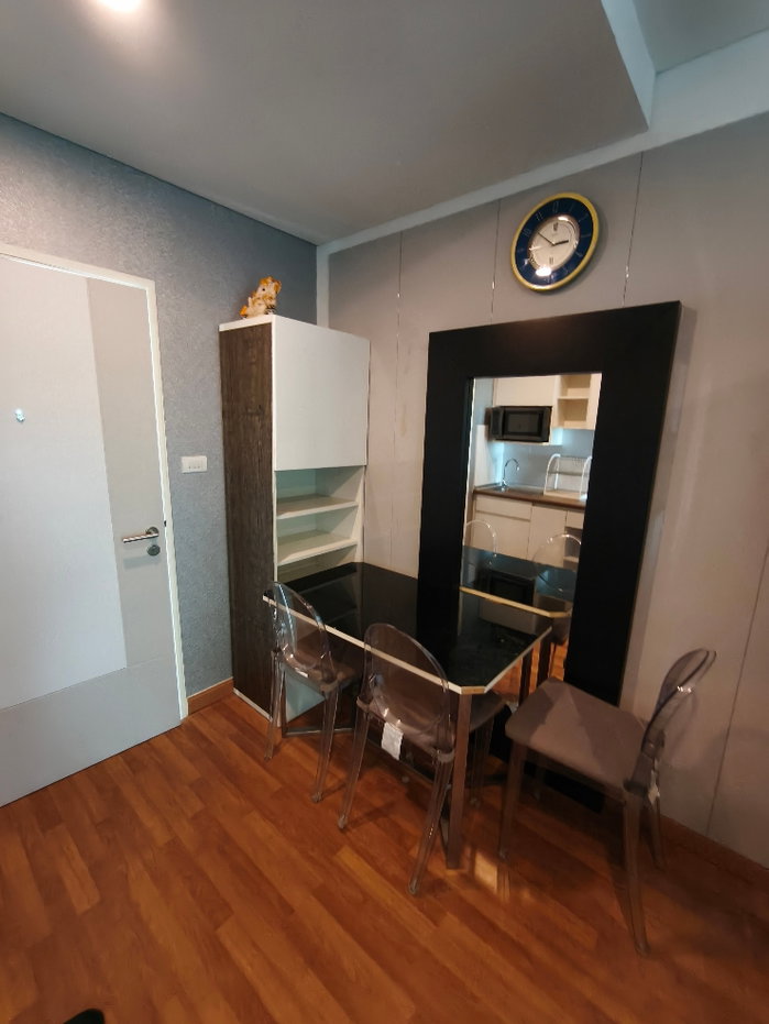 picture For rent: Lumpini Place Rama 3 - Riverine, 6th floor. - 28/29