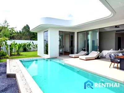 Houses for rent Phuket : For rent villa  at Manor Phuket