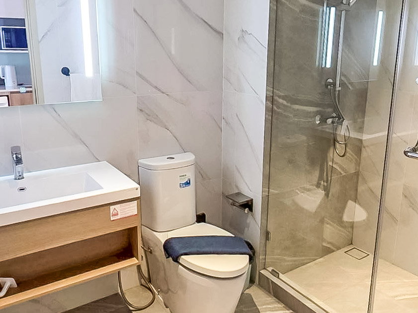 รูป Studio Condo for Rent North Pattaya City Center Fully Furnished - รูปที่ 7/8