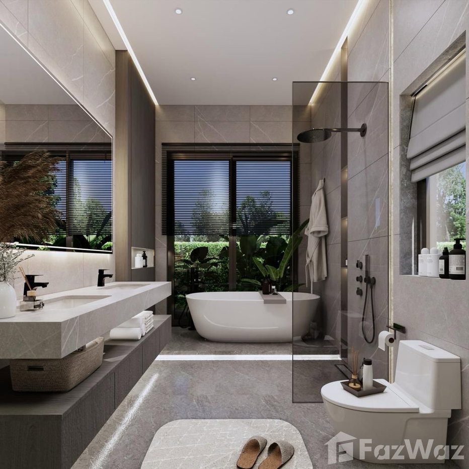 picture 2 Bedroom Villa for sale at Salween Forest Garden 1730488 - 37/40