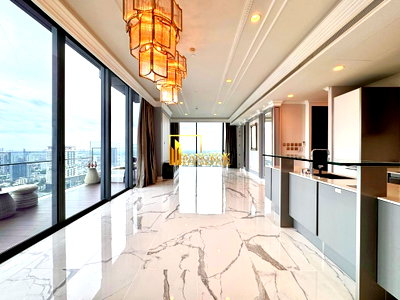 ขายคอนโด : Marque Sukhumvit | Truly Stunning Luxury Condo For Sale - BR13820CD