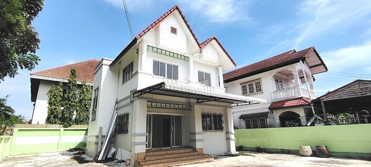รูป ให้เช่าบ้านเดี่ยว 90 ตรว.ซอยบุญศิริ16 อำเภอเมืองสมุทรปราการ ปากซอยจะอยู่ติดกับ BTSโรงเรียนนายเรือ - รูปที่ 4/18