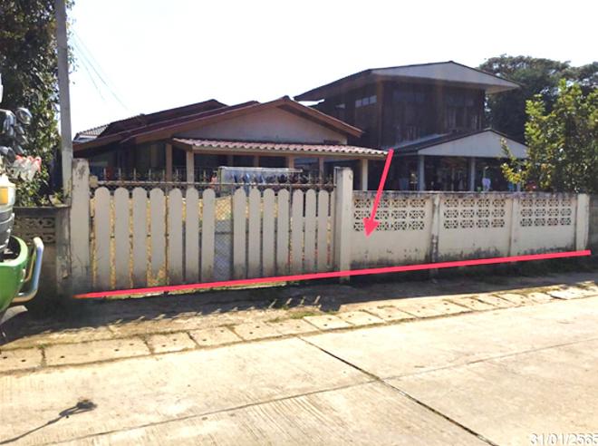 รูป บ้านเดี่ยว 71 ตร.วา ดอกคำใต้ พะเยา 1.2M - รูปที่ 1/16
