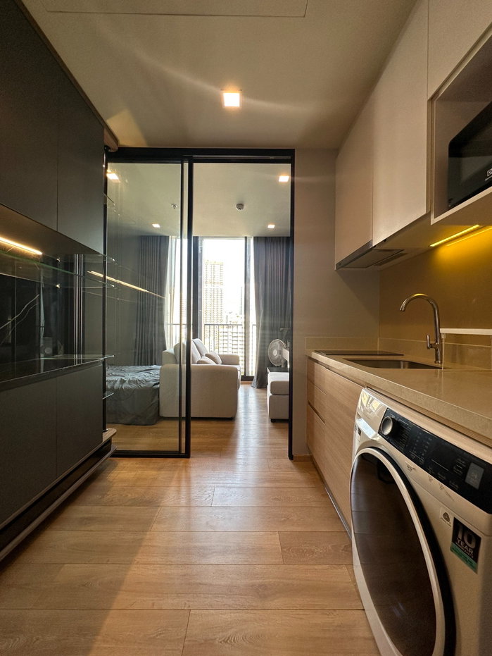 รูป Noble Around 33 | Nice room ✨ Best Price 🚝ใกล้ BTS Phromphong #2026052114662 - รูปที่ 4/8