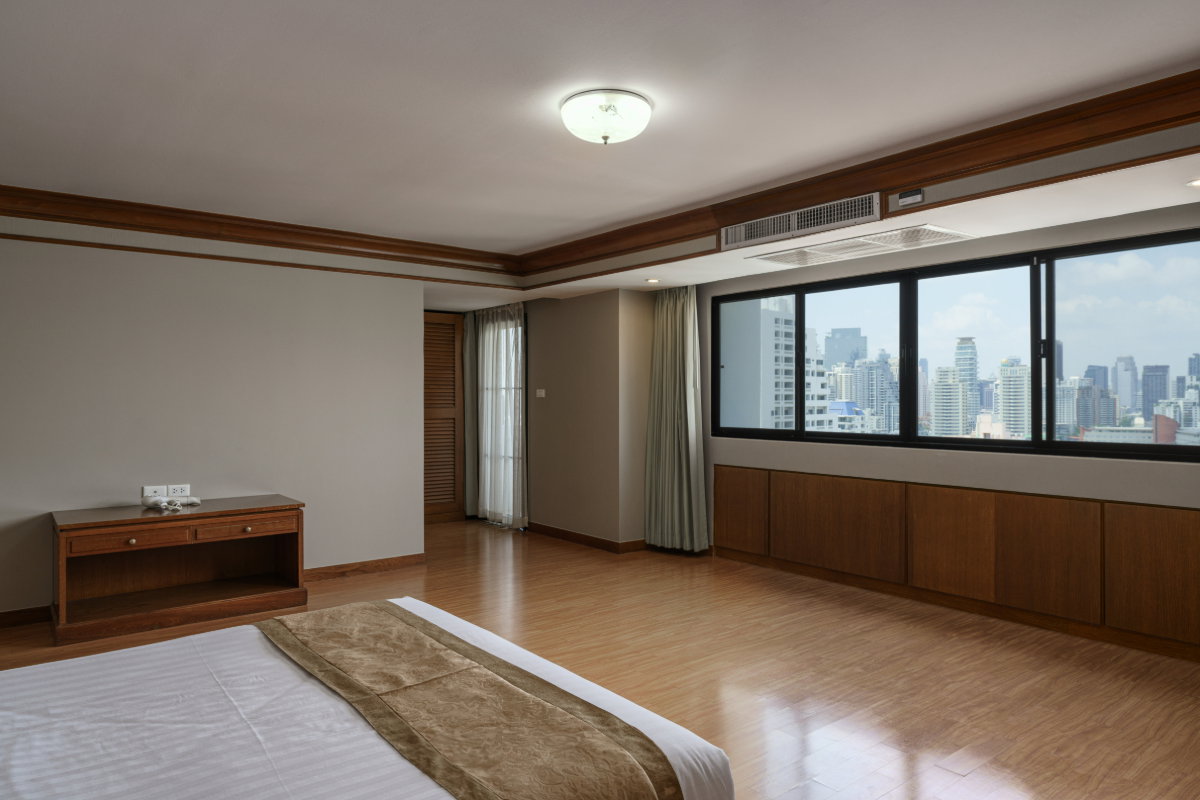 รูป ให้เช่าคอนโด United Tower Thonglor - 2 ห้องนอน (150 ตร.ม.) พร้อมอยู่ - รูปที่ 12/28