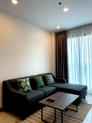 คอนโดให้เช่า : [RENT] 1 Bed ห้องสวย สภาพดี เพียง 20,000/เดือน