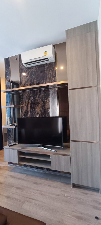 picture Sukhumvit Line | BTS On Nut | 1 Bed 1 Bath | 32 sqm. | Knightsbridge Prime Onnut | ADD01753 - 5/11