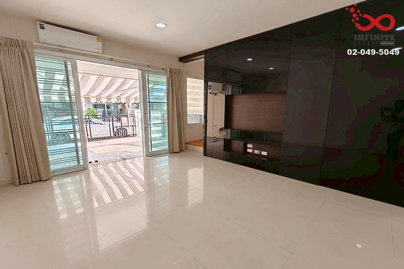 รูป ขายทาวน์โฮม บ้านกลางเมือง S-Sense ศรีนครินทร์ 3ชั้น 20ตร.ว. ใกล้รถไฟฟ้า ซีคอนแสควร์ - รูปที่ 4/15