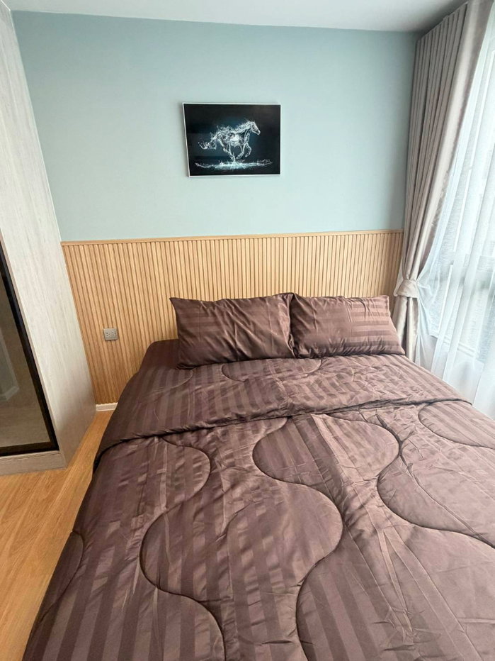 รูป 📣 ให้เช่าคอนโด Atmoz Kanaal Rangsit 🚐 Shuttle Car ของโครงการ รับ–ส่ง ม.รังสิต☘️ - รูปที่ 3/10