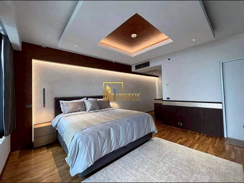 picture Langsuan Ville | Spacious 2 Bedroom Condo For Sale in Chidlom - BR61467CD - 6/21
