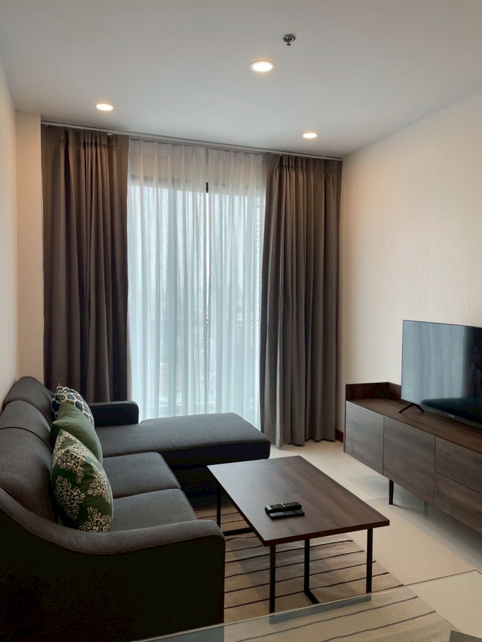 รูป [RENT] 1 Bed ห้องสวย สภาพดี เพียง 20,000/เดือน - รูปที่ 2/5