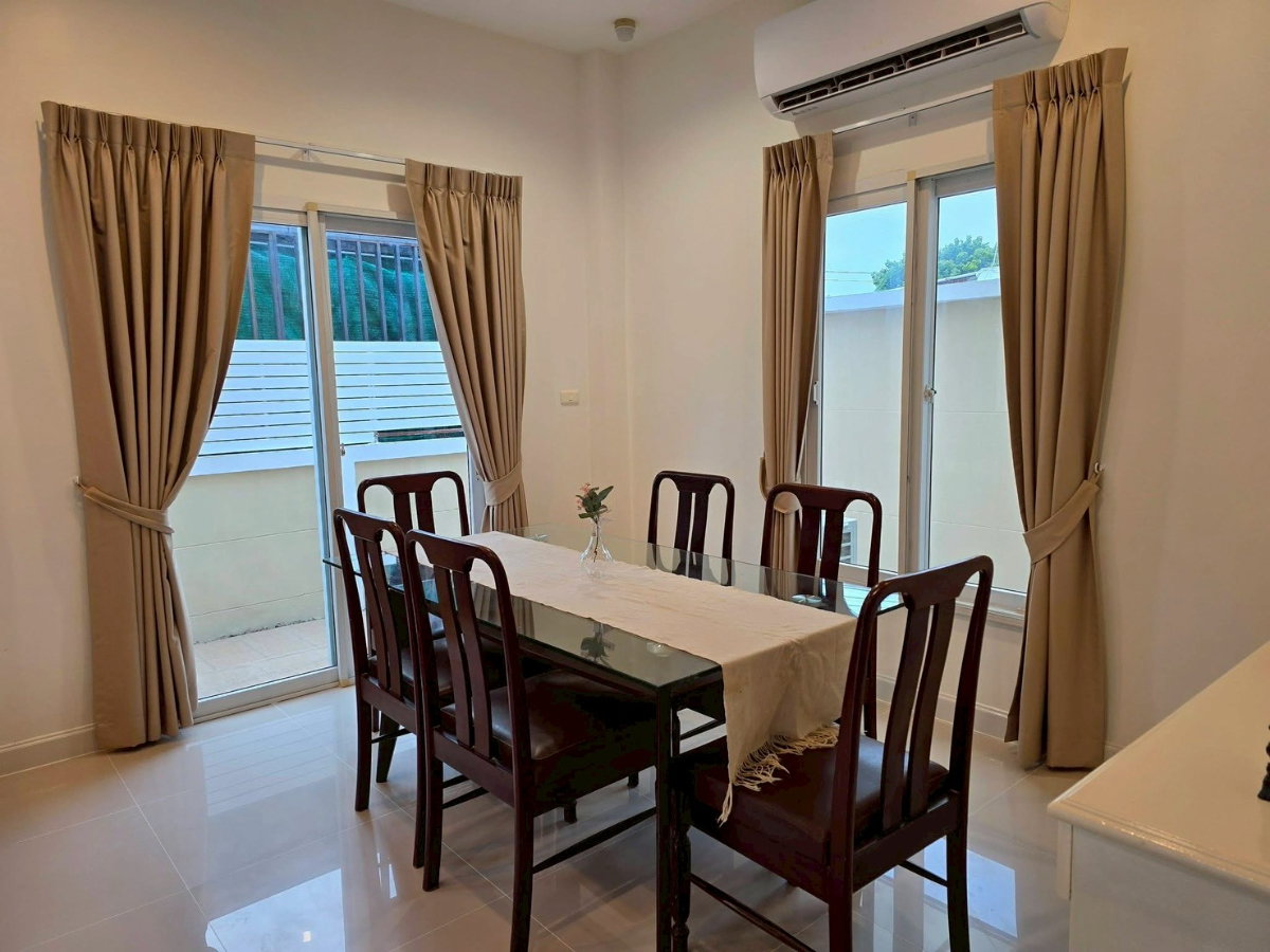 รูป 🏡✨ ให้เช่าบ้านเดี่ยว Perfect Place อ่อนนุช – ลาดกระบัง เฟส 4 4 ห้องนอน 3 ห้องน้ำ บ้านสวย พร้อมเฟอร์ฯ + เครื่องใช้ไฟฟ้าครบ พร้อมเข้าอยู่ 7 มิถุนายนนี - รูปที่ 11/19
