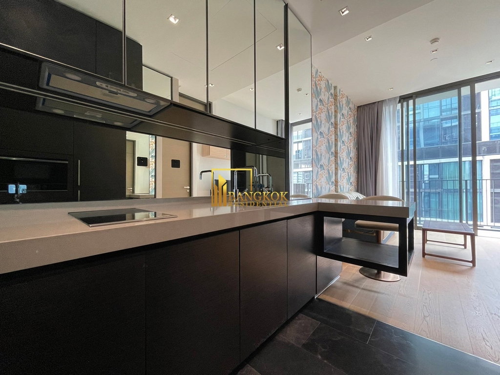รูป 28 Chidlom | Cozy 1 Bedroom Luxury Condo For Rent in Prime Location - BR19057CD - รูปที่ 11/31