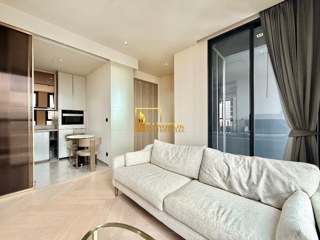 รูป The Reserve Sathorn | Premium 1 Bedroom Condo in CBD Area - BR61375CD - รูปที่ 1/27