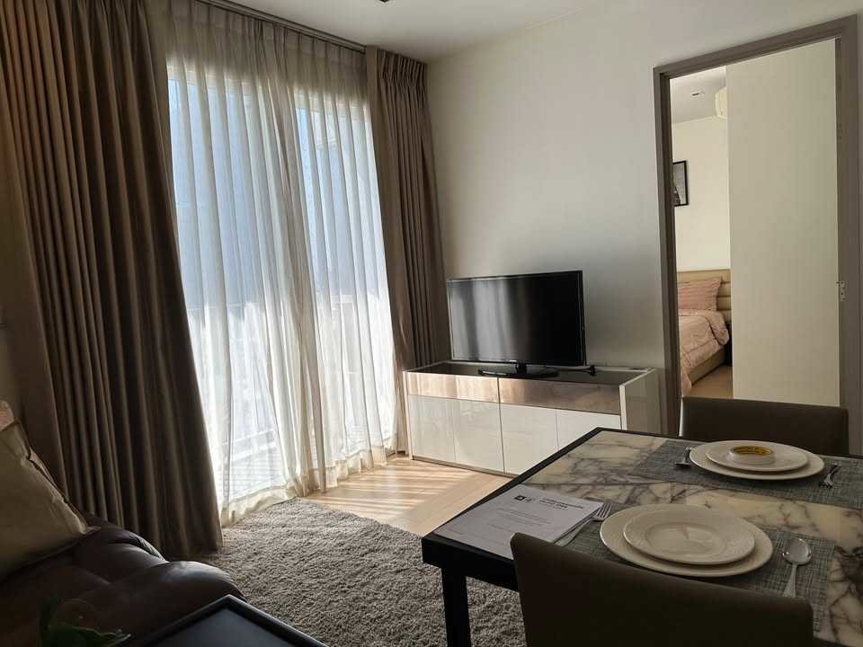 รูป 🔥  HQ Thonglor - 1 Bedroom for RENT ONLY 35K 🔥 - รูปที่ 2/6