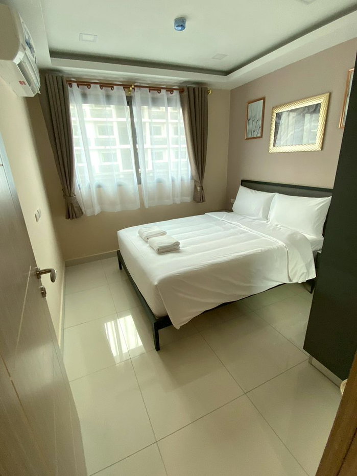 picture ⛵ Arcadia Continental ⛵ Foreigner quota / Pool view / 5F / 2bedrooms for quick sale彡 - 7/10
