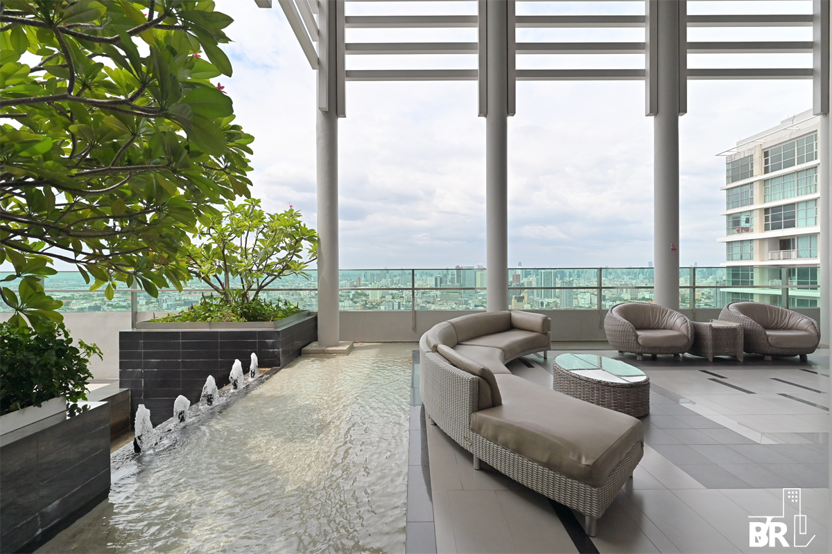 picture RHYTHM Ratchada Don’t miss out!! Rare units near MRT Ratchadaphisek Station - 7/9