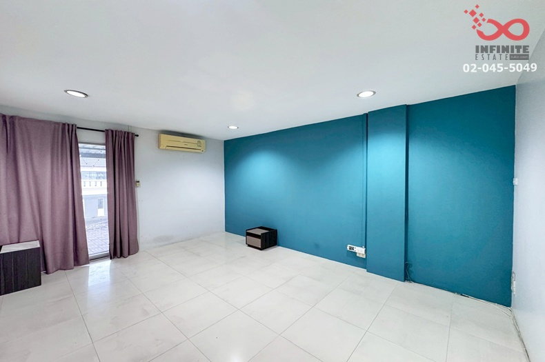 รูป ให้เช่าทาวน์โฮม 4 ชั้น 6 นอน 29 ตร.ว. บ้านสวนเกษมสุวรรณ สุขุมวิท 50 ใกล้ BTS อ่อนนุช - รูปที่ 6/14