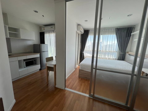 🌿 Condo for sale with existing tenant: Lumpini Park Rama 9 Ratchada