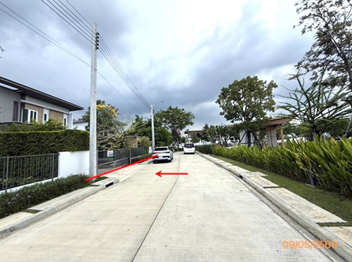 รูป บ้านเดี่ยว 75 ตร.วา พฤกษ์ลดา ราชพฤกษ์ 345 บางบัวทอง นนทบุรี 7.6M - รูปที่ 11/16