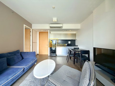 The Lofts Ekkamai | Cozy 1 Bedroom Condo For Rent in Ekkamai - BR60148CD