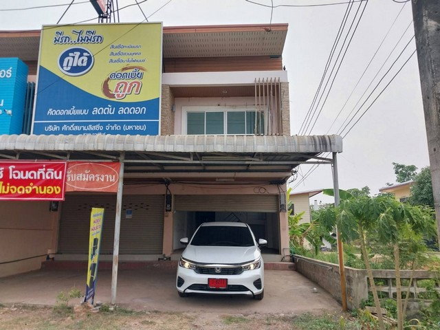 รูป J64678 ขายบ้านเดี่ยว กาฬสินธุ์ อำเภอเมืองกาฬสินธุ์ กาฬสินธุ์ - รูปที่ 8/8