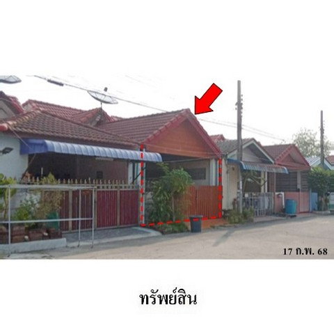 รูป ZHL0504 ขายบ้านเดี่ยว วัฒนา 1 แขวง ลำผักชี เขต หนองจอก จังหวัด กรุงเทพมหานคร - รูปที่ 5/8