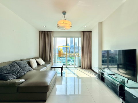 The Prime 11 | Bright 2 Bedroom Condo For Rent in Nana Area - BR6202CD
