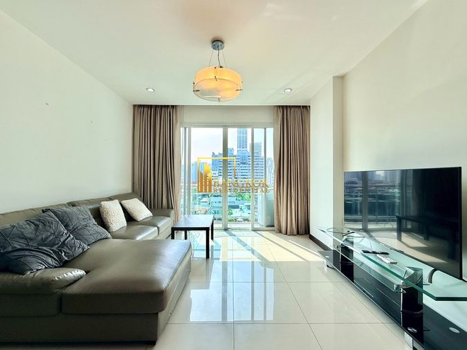 The Prime 11 | Bright 2 Bedroom Condo For Rent in Nana Area - BR6202CD