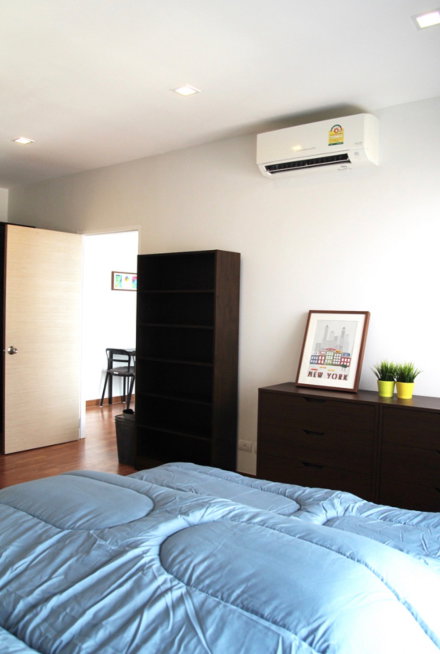 รูป สายสุขุมวิท | BTS บางนา | 1 ห้องนอน 1 ห้องน้ำ | 45 ตร.ม. | เดอะ โคสต์ แบงค็อก - รูปที่ 6/9