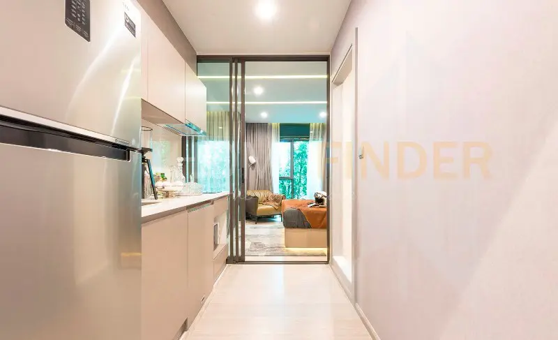 รูป Life Asoke - Rama 9 1 bedroom, for sale - รูปที่ 3/7