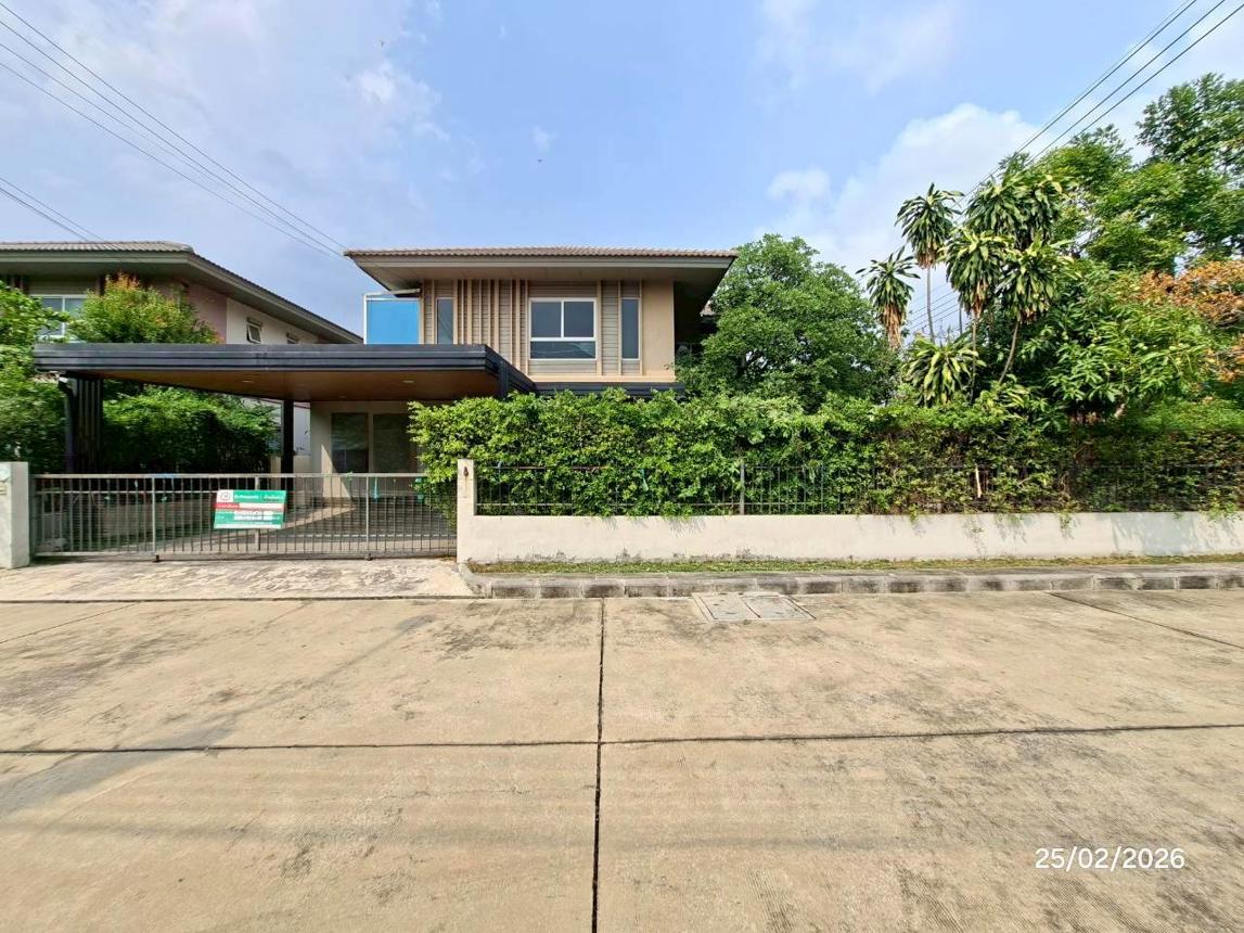 รูป บ้านเดี่ยว 78.1 ตร.วา คณาสิริ ศาลายา บางกรวย นนทบุรี 5.2M - รูปที่ 18/38
