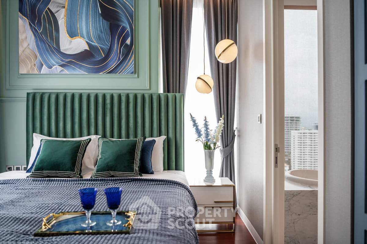 picture 2-BR Condo at Khun By Yoo near BTS Thong Lor (ID 1405372) - 13/15