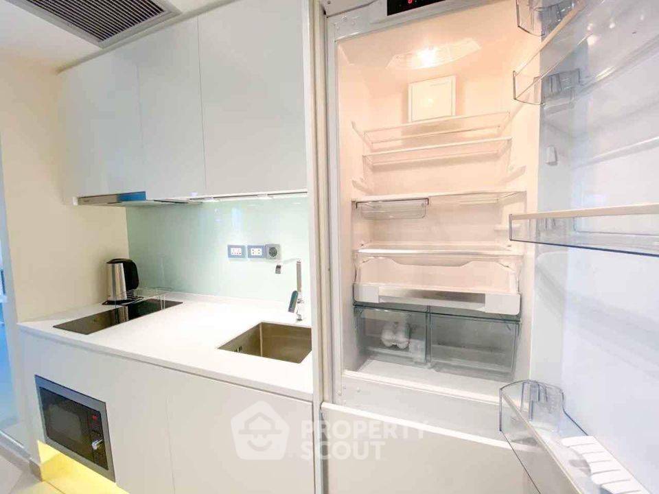 รูป คอนโด 1-ห้องนอน ที่ แซนด์ คอนโดมิ้นียม ใกล้ ถนนพระตำหนัก พัทยา (ID 1163135) - รูปที่ 4/8