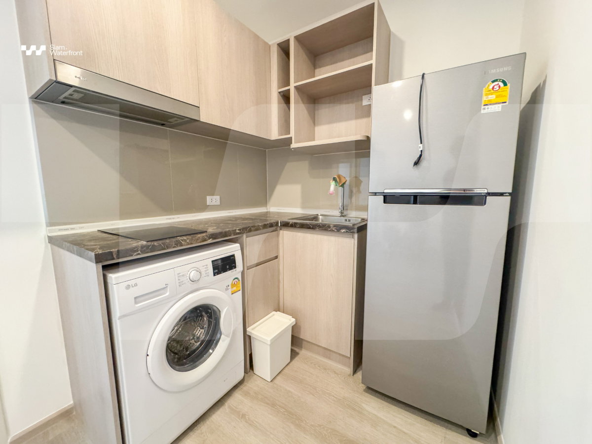 รูป 🔥ขายด่วน ห้องใหม่มาก🔥 Elioสาทร - วุฒากาศ, ห้องOne Bed Plus 35sqm ชั้น29 ตึกA ใกล้BTSวุฒากาศ โทร087-355-2274 - รูปที่ 18/43