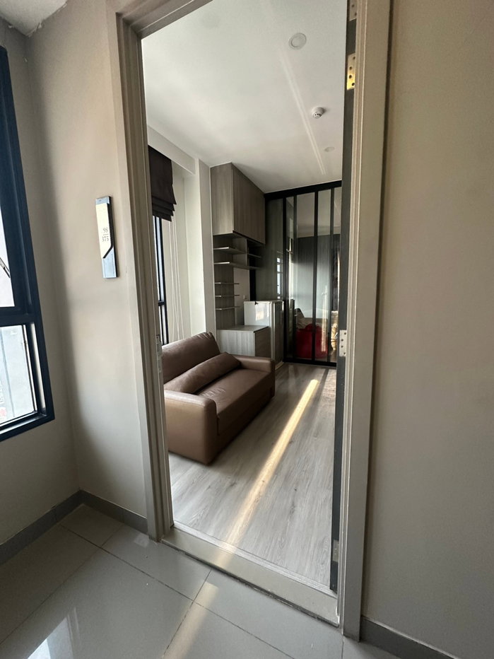 picture Sukhumvit Line | BTS On Nut | 1 Bed 1 Bath | 32 sqm. | Knightsbridge Prime Onnut | ADD01753 - 1/11