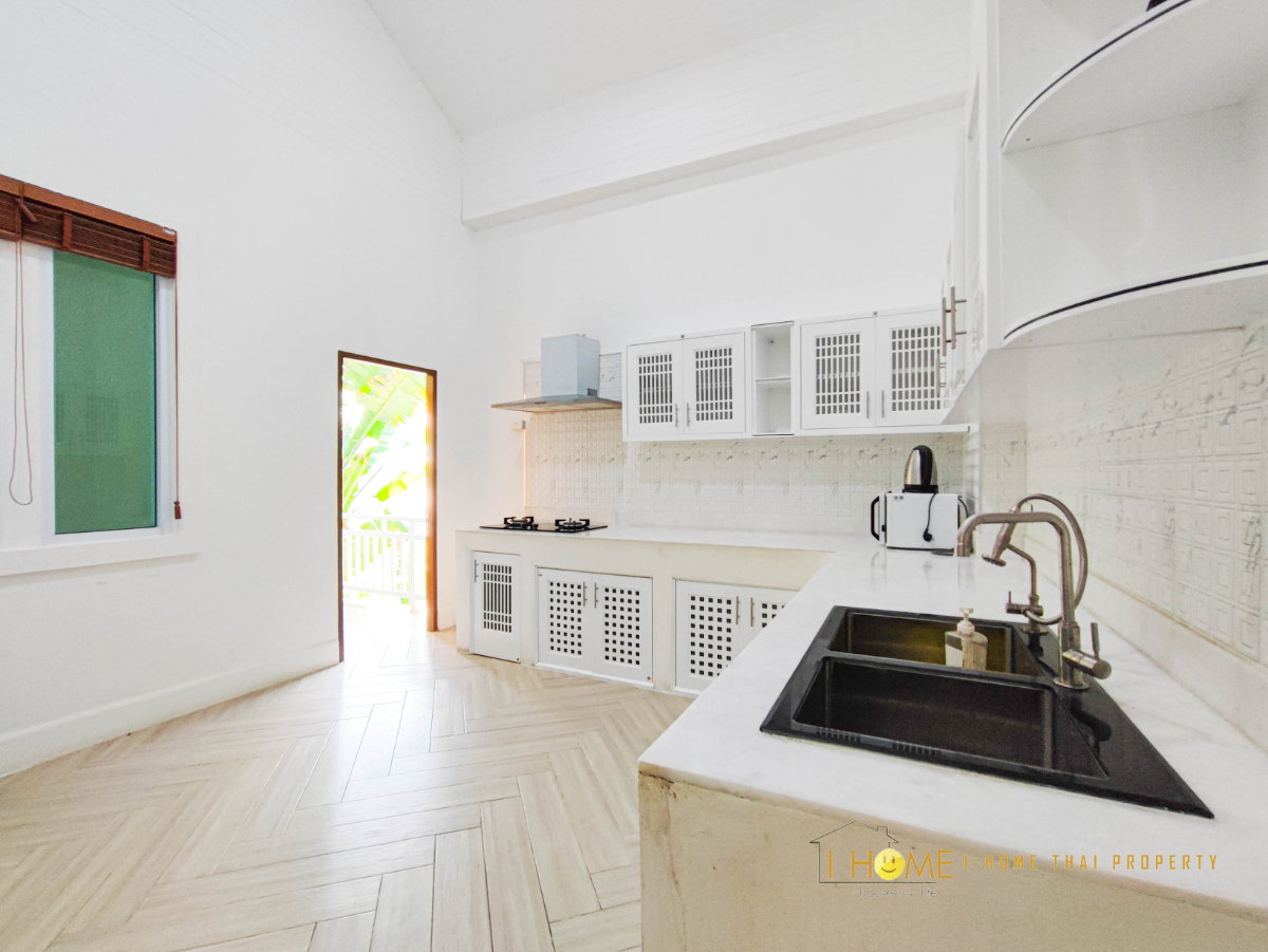 รูป A1-V0013 บ้าน Pool Villa 2ชั้น 5 ห้องนอน 5 ห้องนำ้ 1 ห้องรับแขก 1 ห้องครัว 2 ที่จอดรถ - รูปที่ 37/39