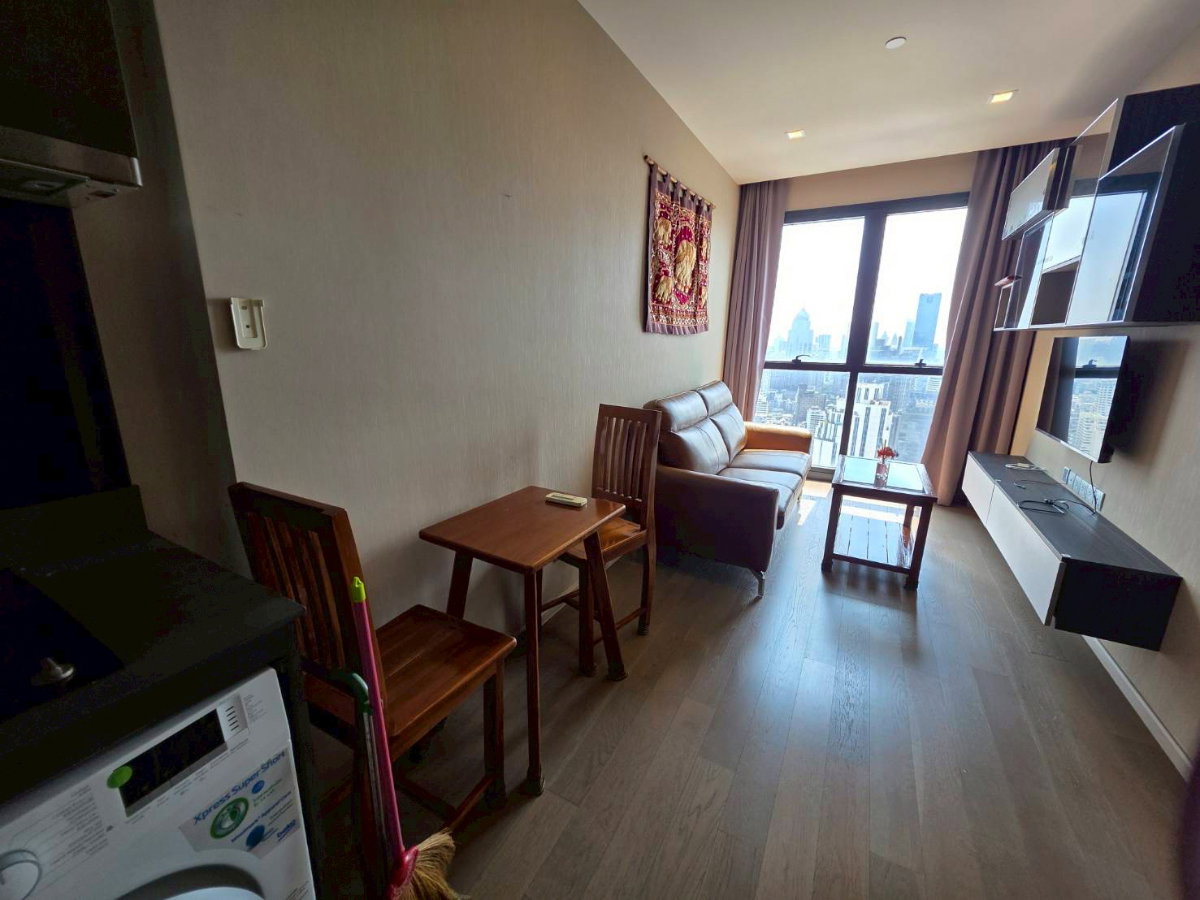 รูป Hot Price for rent Ashton Asoke ราคาถูกที่สุด ห้องสวย🔥 - รูปที่ 4/12