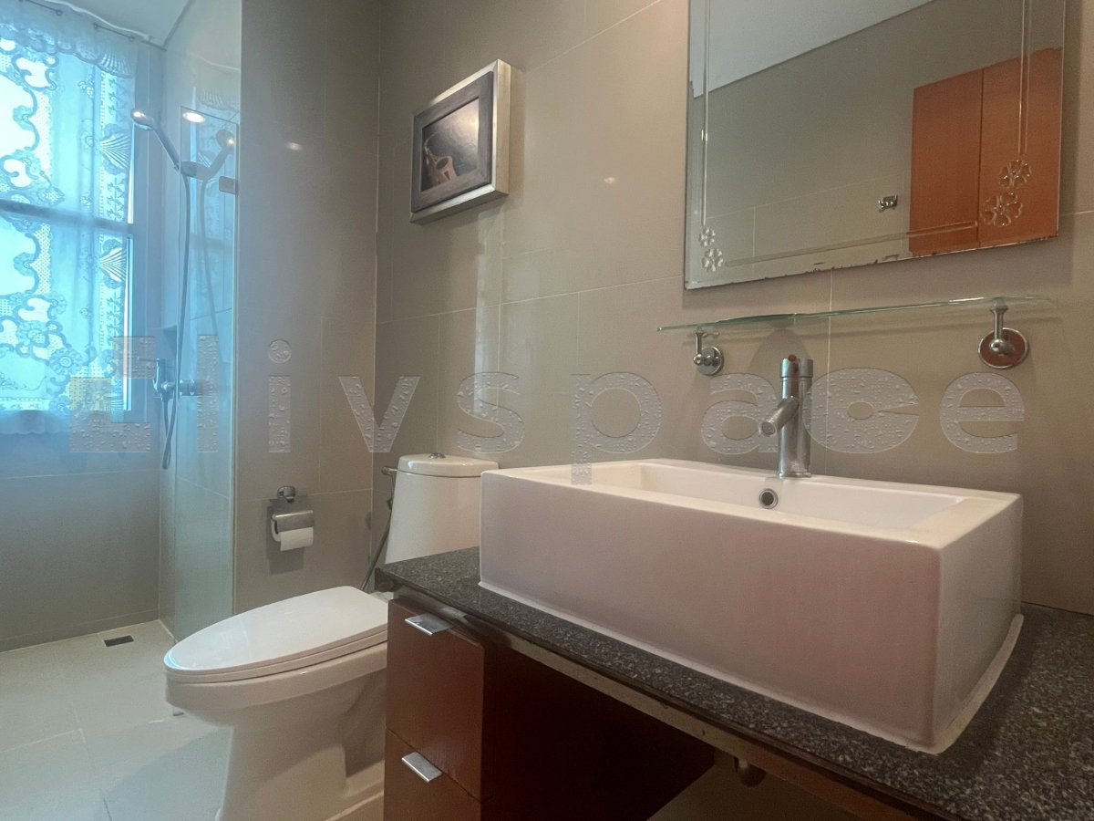 รูป ▚ LJ156ツ ให้เช่า: Villa Sathorn ✨ 1BR 55 ตร.ม. ชั้นสูงทิศเหนือ วิวไอคอน เฟอร์ครบเพียง พร้อมเข้าอยู่ - รูปที่ 5/7