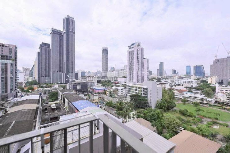 รูป Ceil by Sansiri เอกมัย คอนโด 1 ห้องนอน 45 ตร.ม ตกแต่งสวยมาก เพียง 32,000 บาท - รูปที่ 15/16