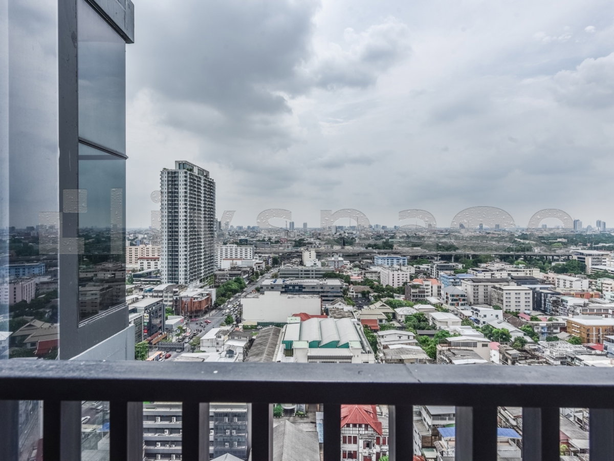 รูป ▚ LJ142ツ ให้เช่า: Park Origin Ratchathewi ✨ 1 Bed Duplex 47 ตร.ม. คอนโดหรู ตกแต่งสวย พร้อมเข้าอยู่! - รูปที่ 7/7